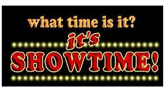 Image result for showtime